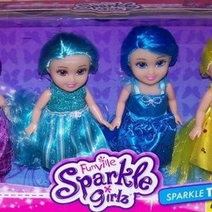 Sparkle Girlz - Sparkle Tots